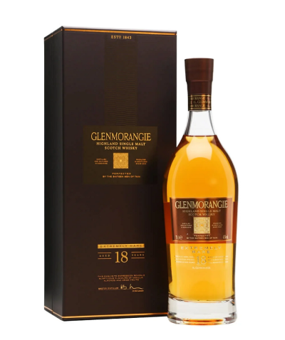 Rượu Glenmorangie 18 Năm