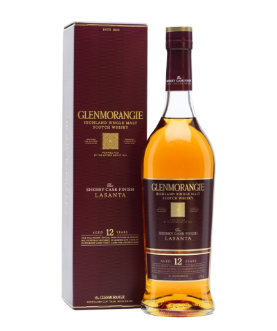 Rượu Glenmorange Lasanta