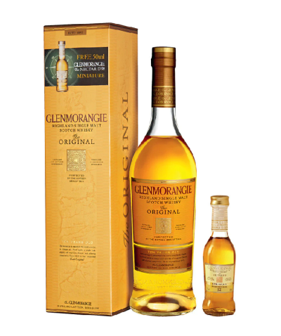 Rượu Glenmorangie Original (1 chai mini)