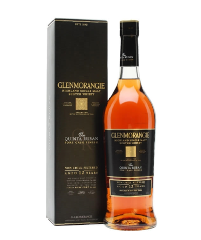 Rượu Glenmorangie Quinta Ruban 12 Năm