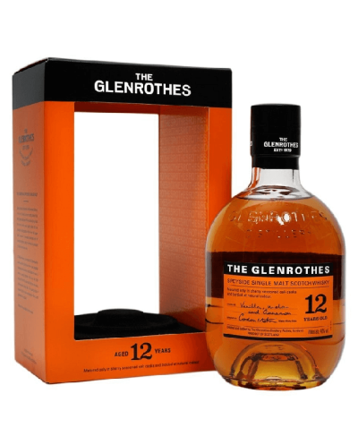 Rượu The Glenrothes 12 Years Old