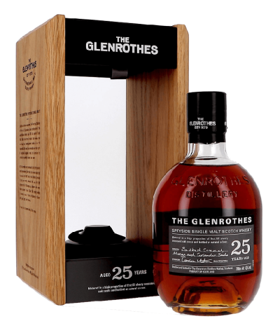 Rượu The Glenrothes 25 Years Old