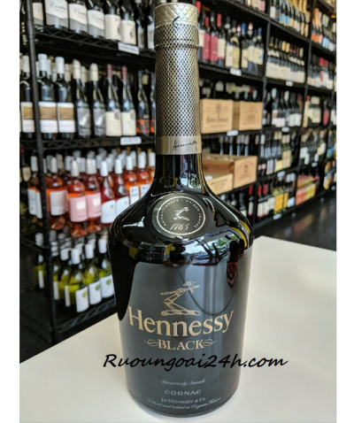 Rượu Hennessy Black