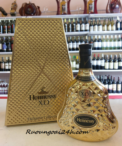 Rượu Hennessy XO Exclusive