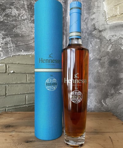 Rượu Hennessy Kenzo Blue