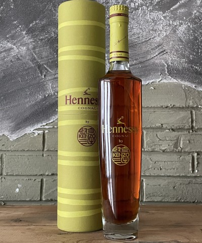 Rượu Hennessy Kenzo Yellow