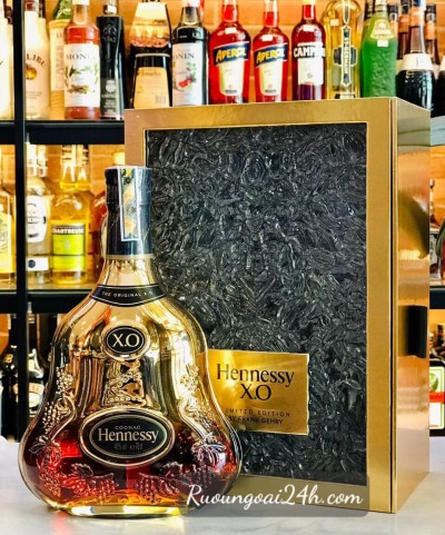 Rượu Hennessy XO Limited Cognac  F21