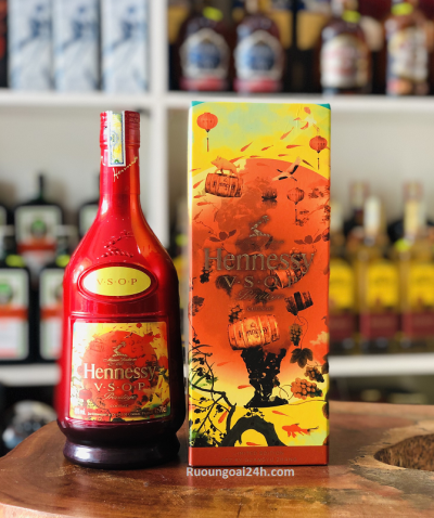 Rượu Hennessy VSOP Limited F20