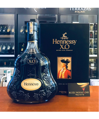 Rươu Hennessy XO