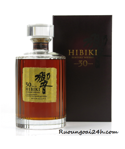 Rượu Hibiki 30 Year Old