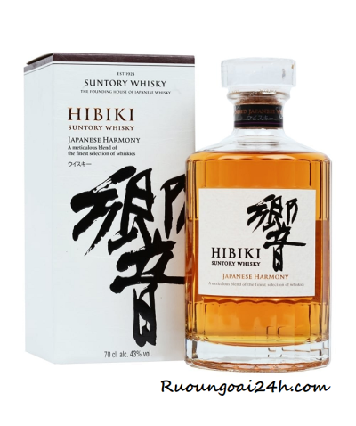 Rượu Hibiki Harmony