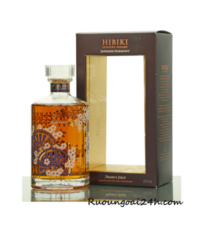 Rượu Hibiki Master’s Select Limited