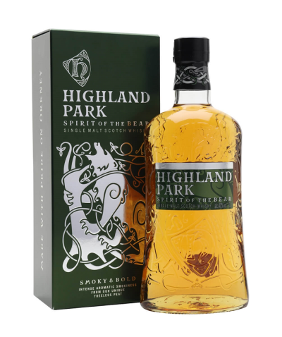 Rượu Whisky Highland Park Spirit Of The Bear