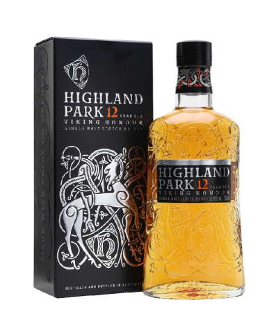 Rượu Whisky Highland Park 12YO