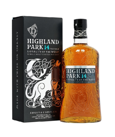 Rượu Whisky Highland Park 14YO