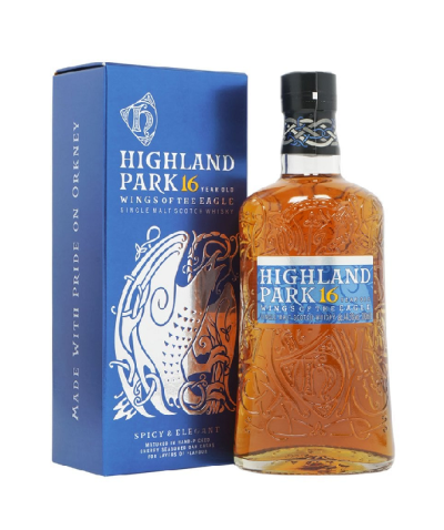 Rượu Whisky Highland Park 16YO