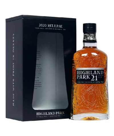 Rượu Whisky Highland Park 21YO