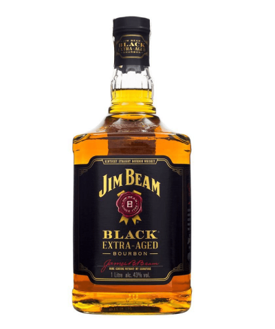 Rượu Jim Beam Black 1Lit