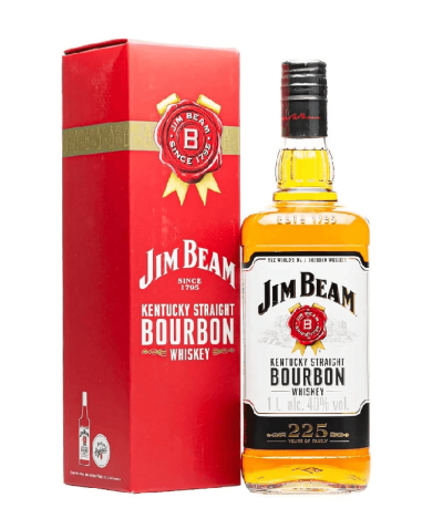 Rượu Jim Beam White 1Lit