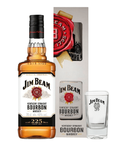 Rượu Jim Beam White