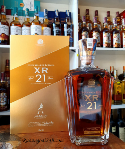 Rượu Johnnie Walker XR21