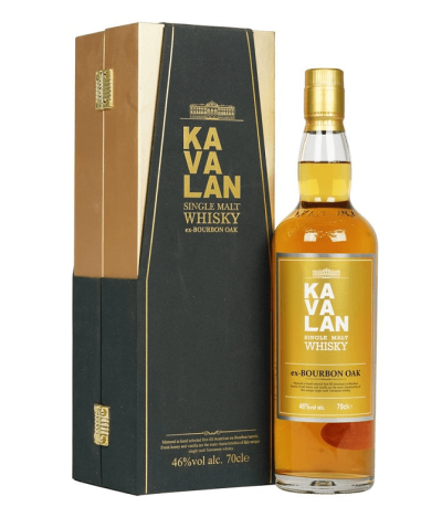 Rượu Kavalan ex-Bourbon Oak