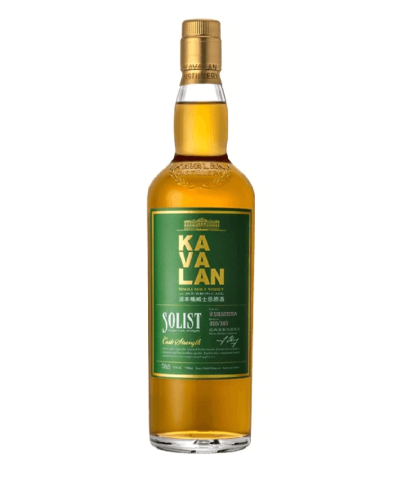 Rượu Kavalan Solist exBourbon Cask