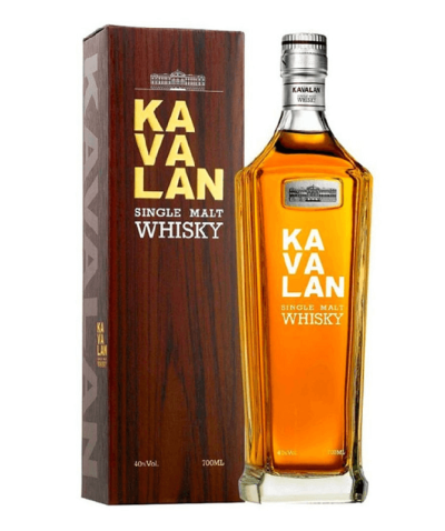 Rượu Kavalan Single Malt