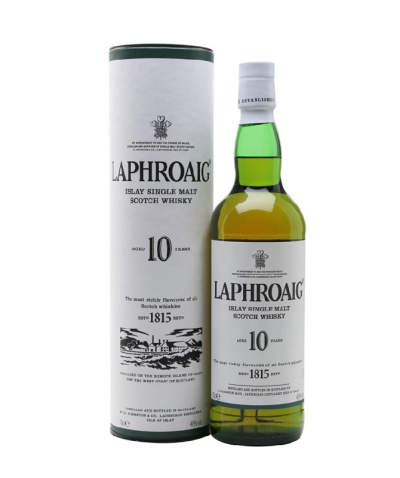 Rượu Laphroaig 10 Years Old