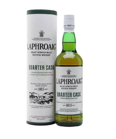 Rượu Laphroaig Quarter Cask