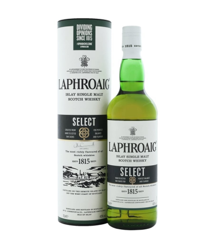 Rượu Laphroaig Select 1815