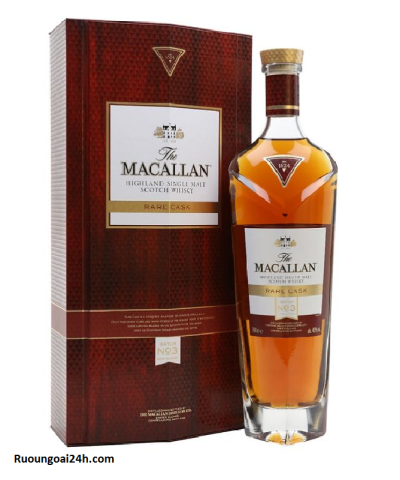 Rượu Macallan Rare Red