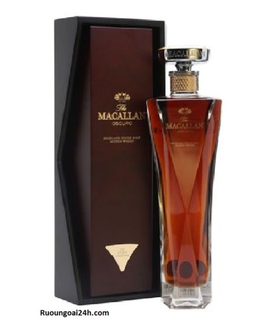 Rượu Macallan Oscuro