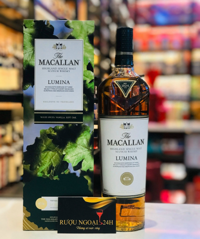 Rượu Macallan Lumina