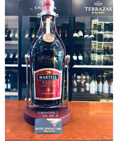 Rượu Martell VSOP 3000ml