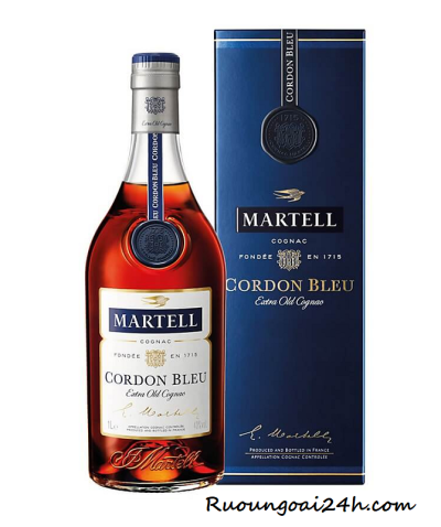 Rượu Martell Cordon Bleu