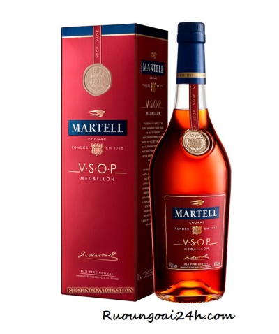 Rượu Martell VSOP