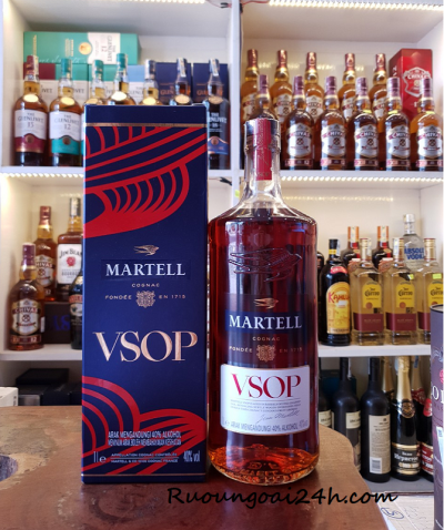 Rượu Martell VSOP