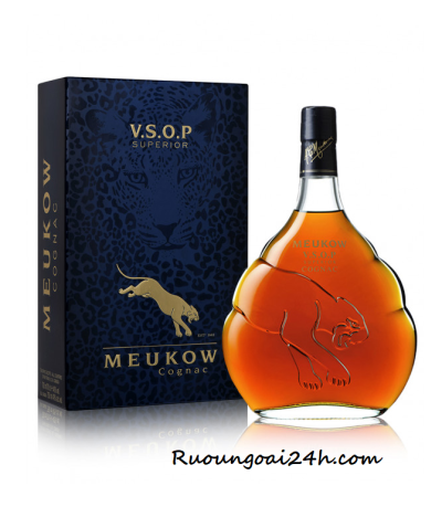 Rượu Meukow VSOP