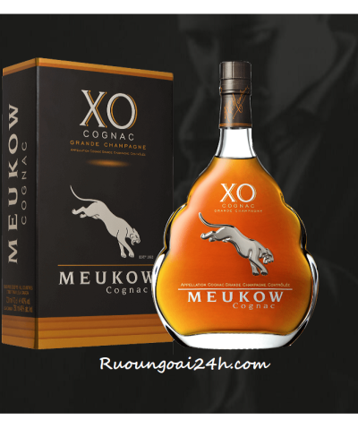 Rượu Meukow XO Grande Champagne