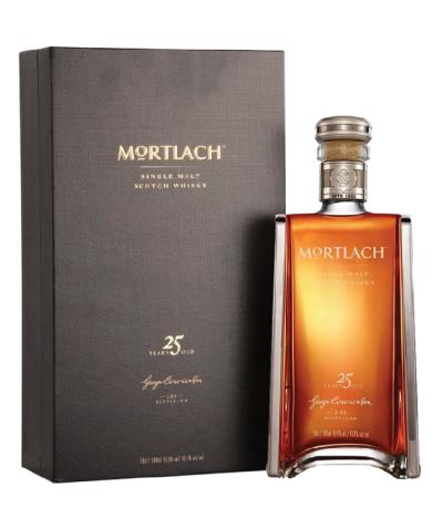 Rượu Mortlach 25 Năm