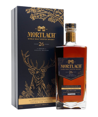 Rượu Mortlach 26 - Special Releases 2019