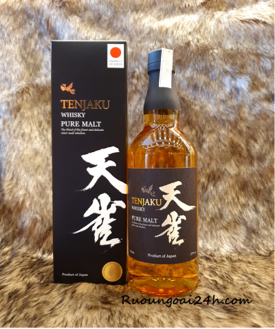 Rượu Whisky Tenjaku Pure Malt