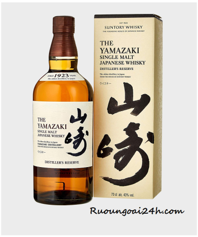 Rượu Yamazaki Distiller's Reserve