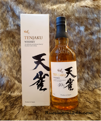 Rượu Whisky Tenjaku Blend