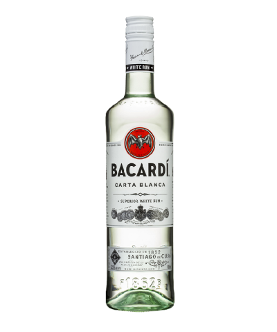 Rượu Bacardi Carta Blanca Superior White Rum