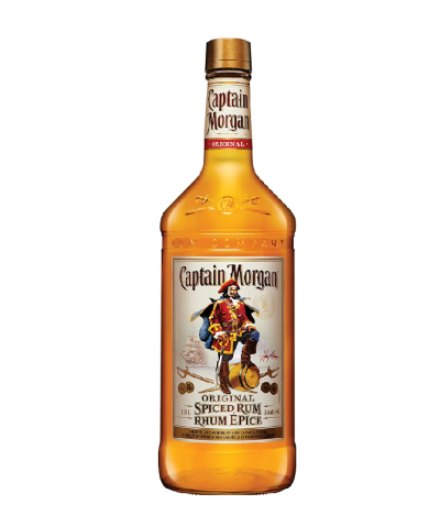 Rượu Captain Morgan Gold