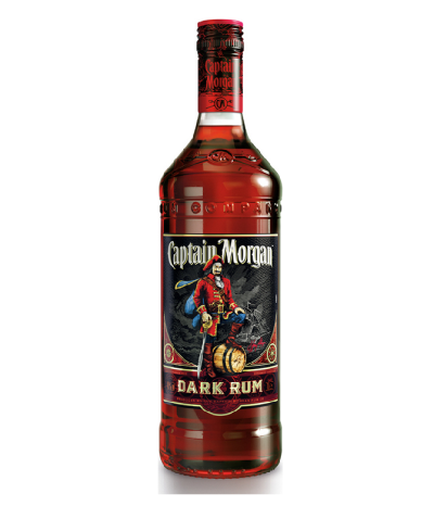 Rượu Captain Morgan Dark Rum