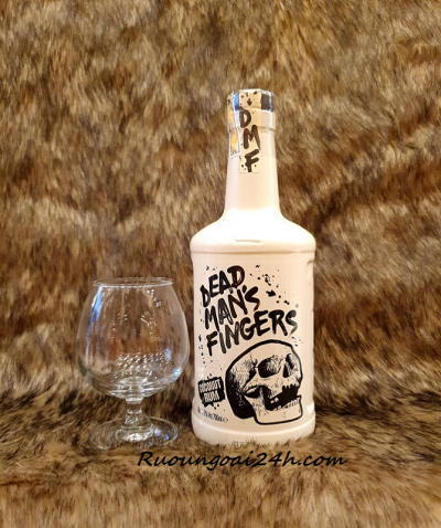 Rượu Dead Man’s Fingers - Coconut Rum