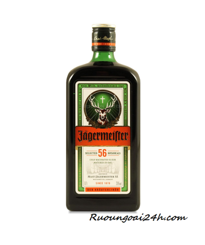 Rượu Jagermeister